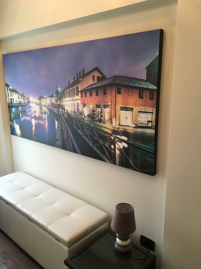Locanda Al Berso Calco  Exteriör bild